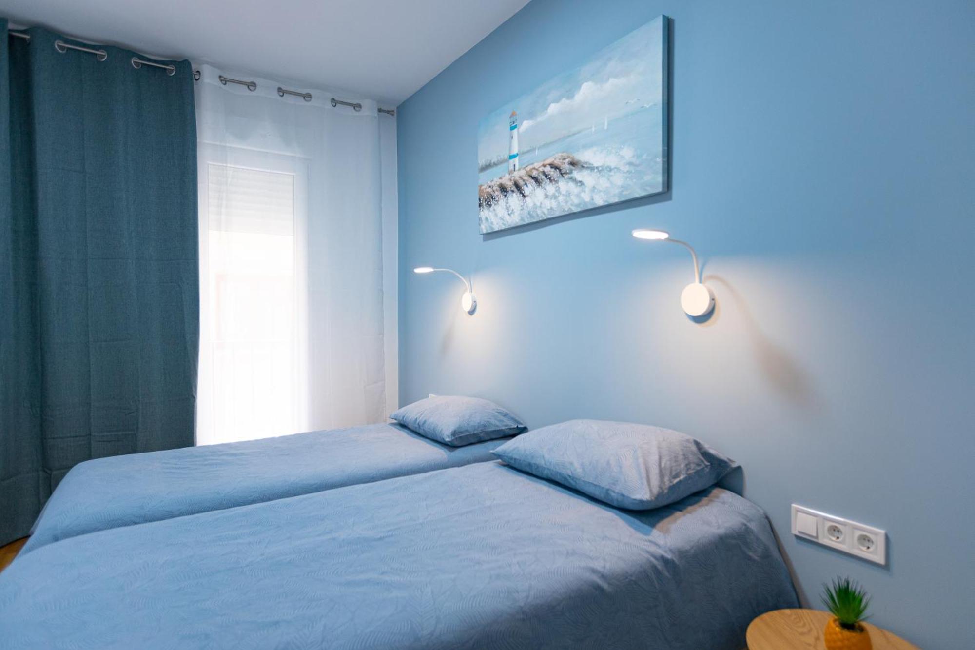 Blu Sky Apartment Alicante Exterior photo