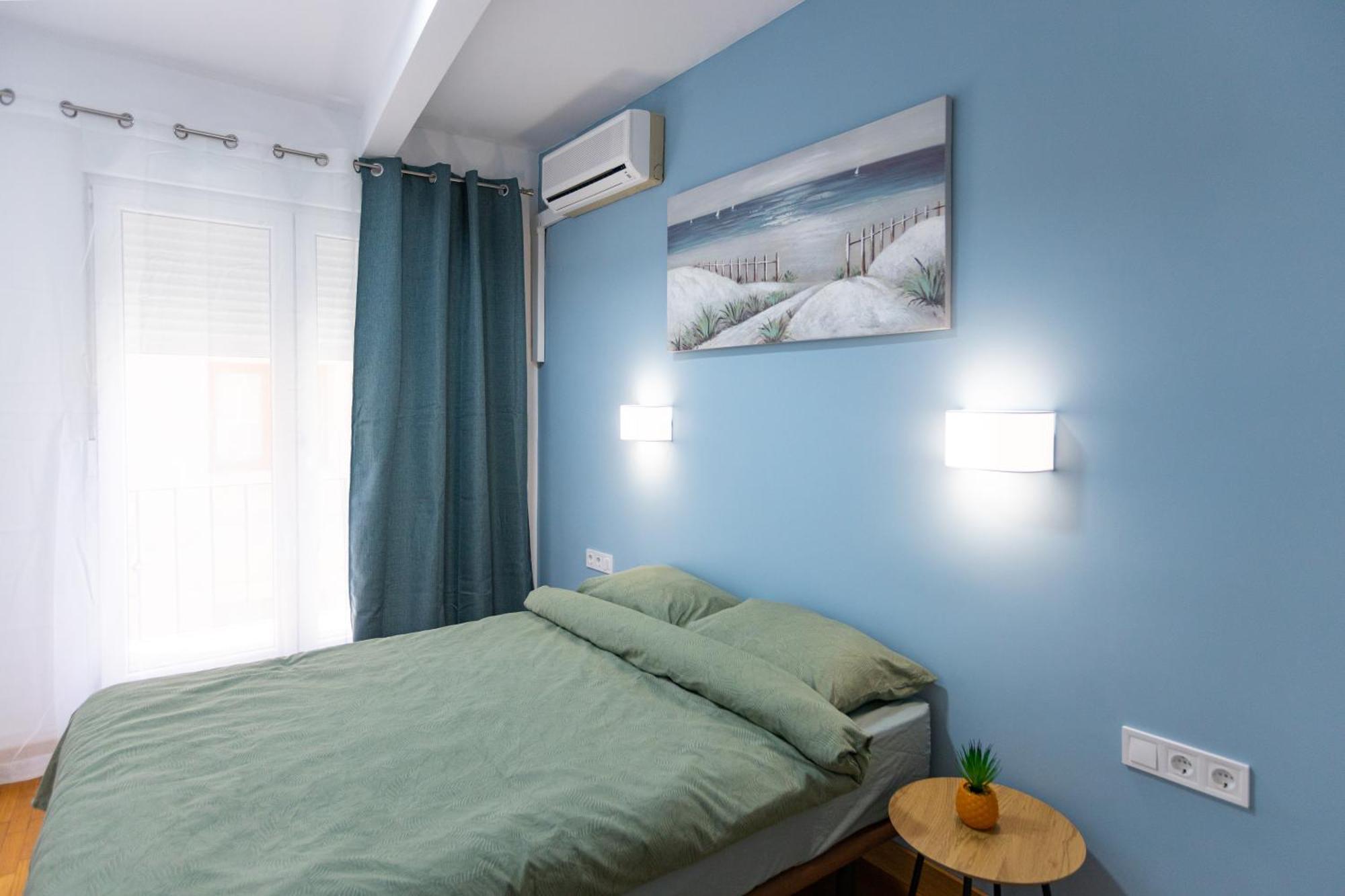 Blu Sky Apartment Alicante Exterior photo