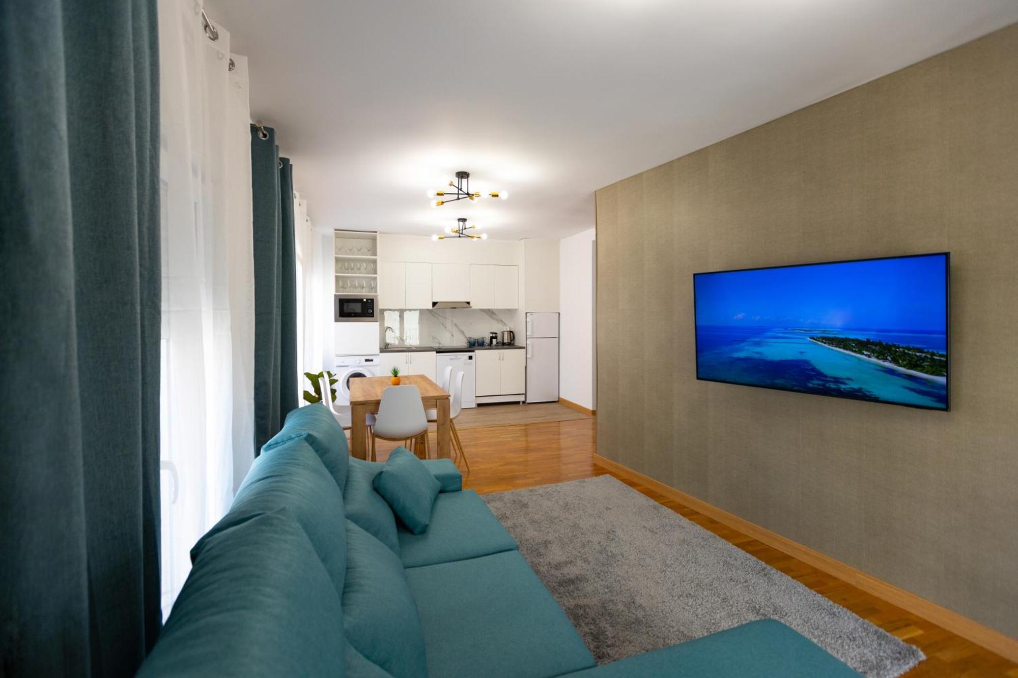 Blu Sky Apartment Alicante Exterior photo