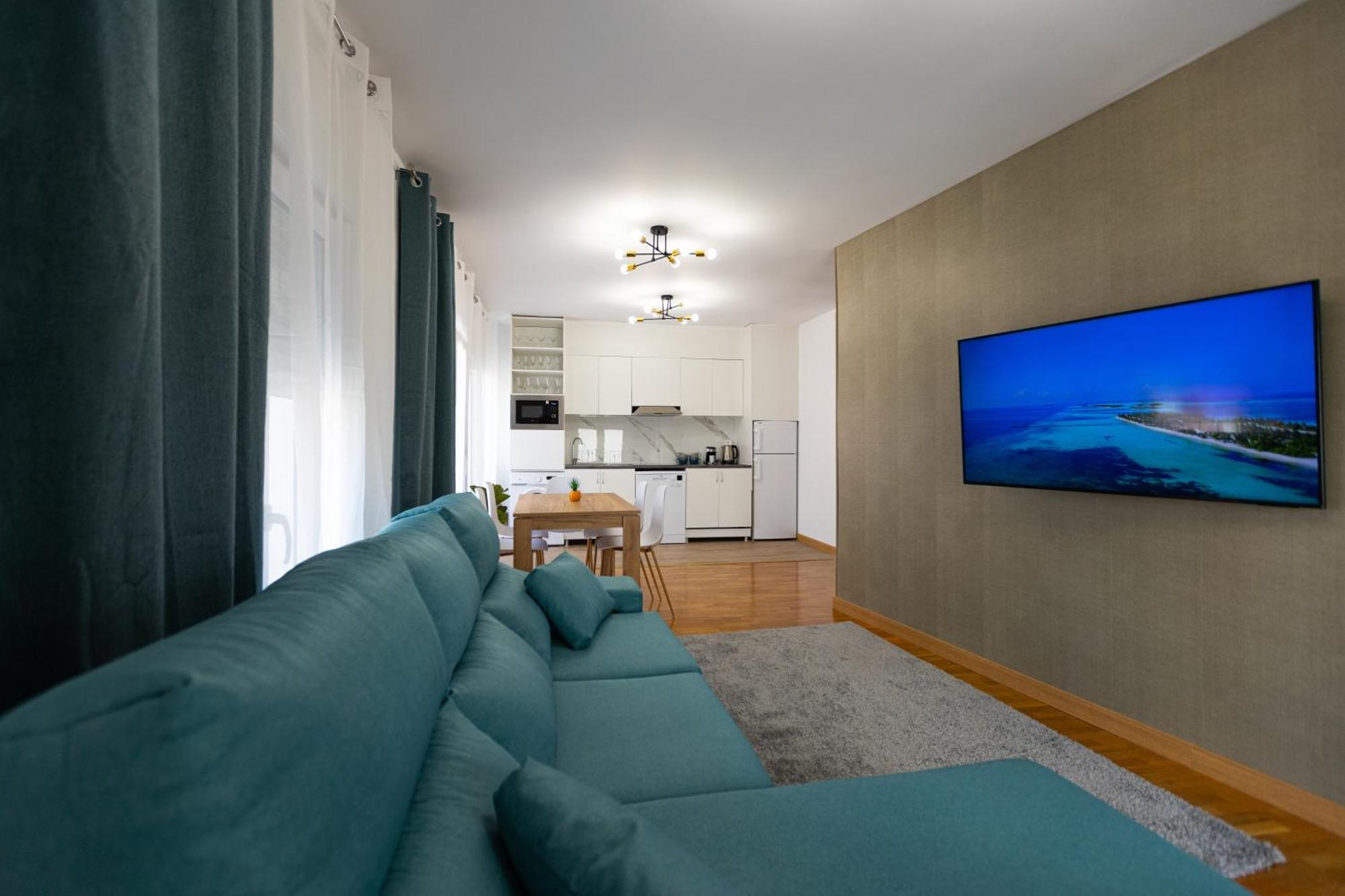 Blu Sky Apartment Alicante Exterior photo