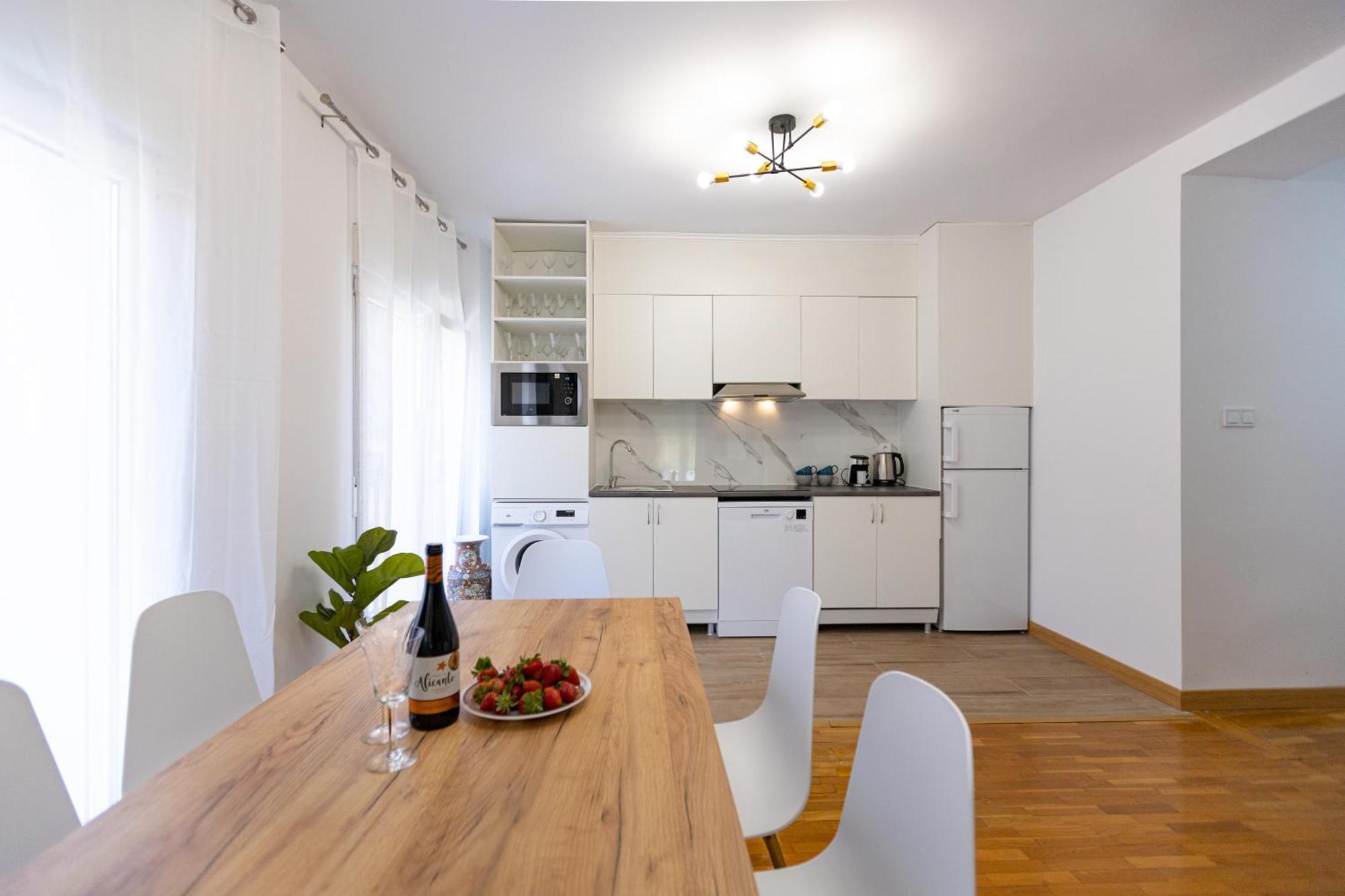 Blu Sky Apartment Alicante Exterior photo